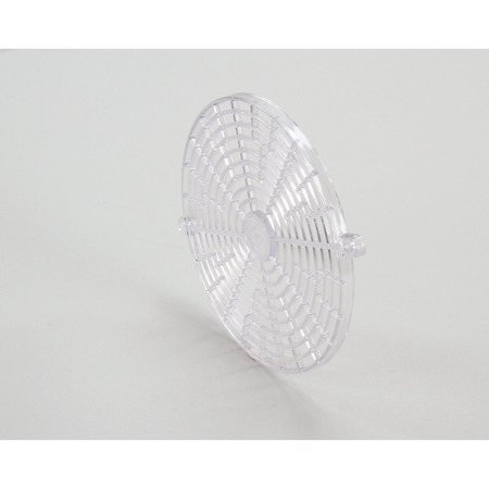 RANDELL Fan Guard, 6.75 Dia. Plastic 100460 N RF FAN010